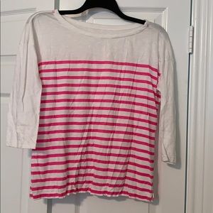 Old Navy striped shirt